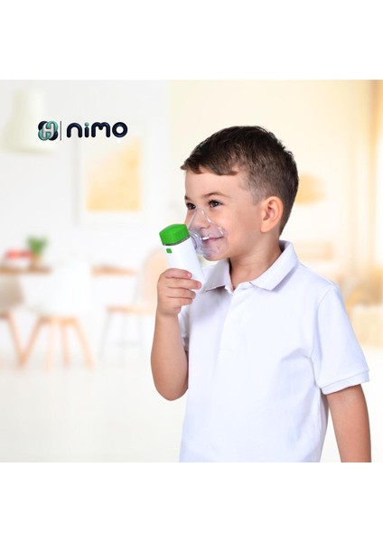 Taşınabilir Nebulizatör Solunum Cihazı fiyatları