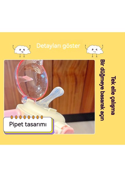 Yüksek Yüzlü Ağ Kırmızı Sanrio Ortak Su Bardağı Ayarlanabilir Kayış Bardağı ile Birlikte Geliyor (Yurt Dışından) modelleri