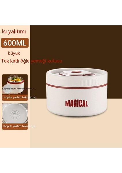 304 Paslanmaz Çelik Öğle Yemeği Kutusu, Yalıtımlı Öğle Yemeği Kutusu, Öğle Yemeği Kutusu, Mikrodalga Öğle Yemeği Kutusu, 316 Gıda Sınıfı Çalışan Kız (Yurt Dışından)