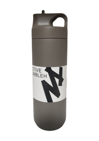 Japon Vakum Ağız Spor Termos Bardak Taşınabilir 550ML Hassas Termos Şişesi (Yurt Dışından)