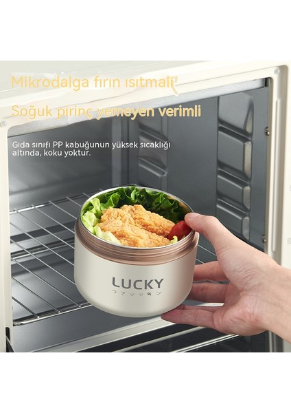 Kesinlikle Seçilmiş Mağaza 316 Paslanmaz Çelik Isı Yalıtımlı Öğle Yemeği Kutusu (Yurt Dışından) fiyatları