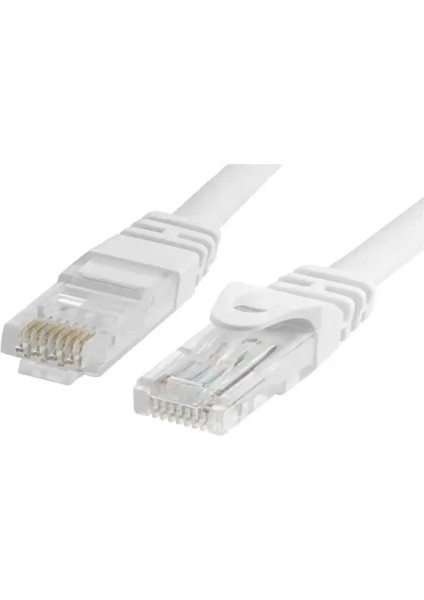 Cat6 Ethernet Internet Lan Network Yüksek Hız Ağ Bağlantı Kablo