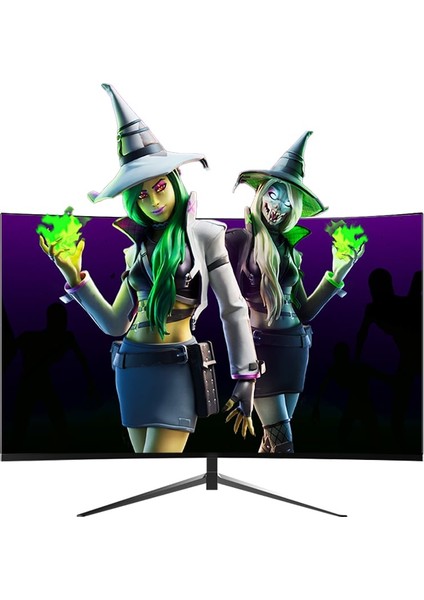I5 10400F 16GB 240SSD 1tb HDD 4GB GTX1650 24" Monitörlü (Gaming Set)