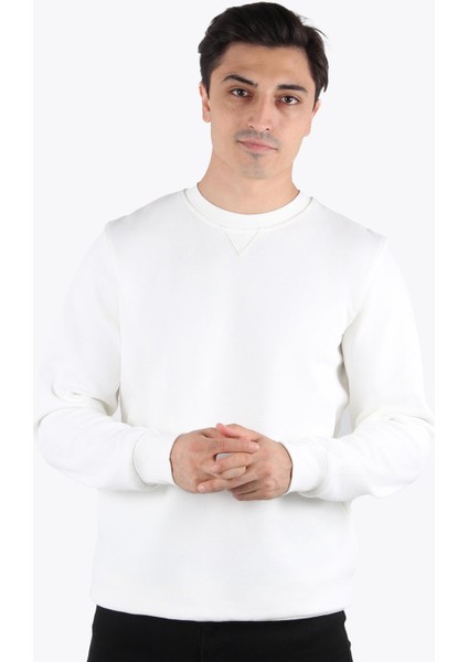 5453 Lakint Pike O Yaka Sweat modelleri