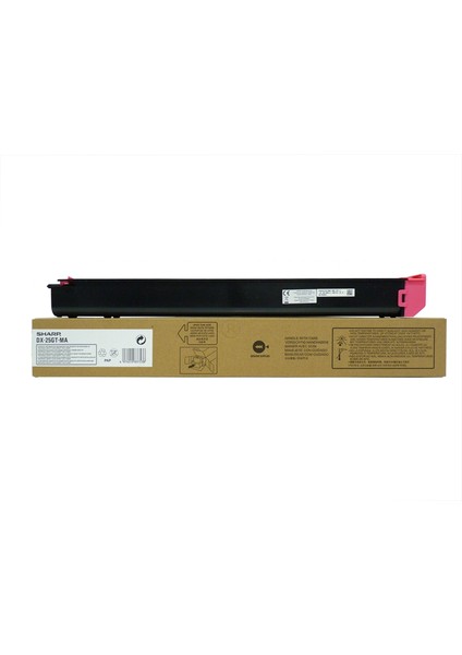 DX-25GTMA Kırmızı Toner Orjinal, Dx C2500