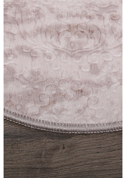 Nova Vizon Oval 60X100 + 50X60 cm 2'li Banyo Paspası Seti Kaymaz Tabanlı Yıkanabilir Klozet Takımı fiyatları