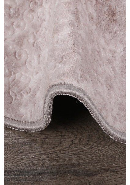 Nova Vizon Oval 60X100 + 50X60 cm 2'li Banyo Paspası Seti Kaymaz Tabanlı Yıkanabilir Klozet Takımı modelleri