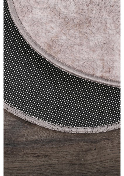 Nova Vizon Oval 60X100 + 50X60 cm 2'li Banyo Paspası Seti Kaymaz Tabanlı Yıkanabilir Klozet Takımı fırsatları