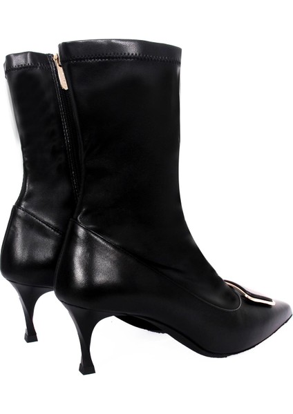 Zuniga Kadın Bot - Siyah fırsatları