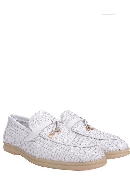 Milenna Kadın Ayakkabı - Beyaz