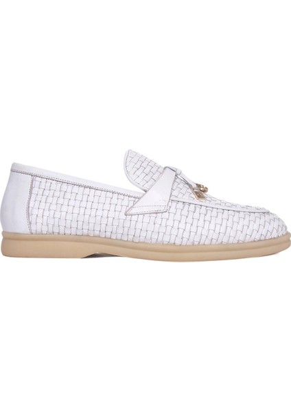 Milenna Kadın Ayakkabı - Beyaz modelleri