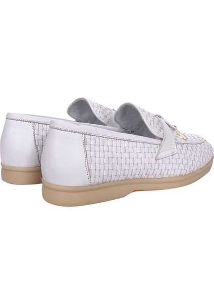 Milenna Kadın Ayakkabı - Beyaz fırsatları