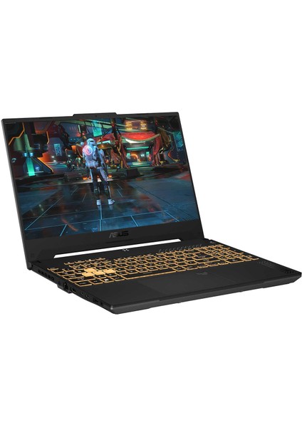 Tuf Gaming F15 FX507ZU4-LP050W04 I7-12700H 16GB 512SSD RTX4050 15.6" Fullhd W11H Taşınabilir BILGISAYAR-CNT005