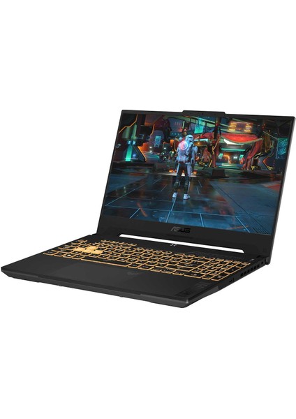 Tuf Gaming F15 FX507ZU4-LP050W04 I7-12700H 16GB 512SSD RTX4050 15.6" Fullhd W11H Taşınabilir BILGISAYAR-CNT005