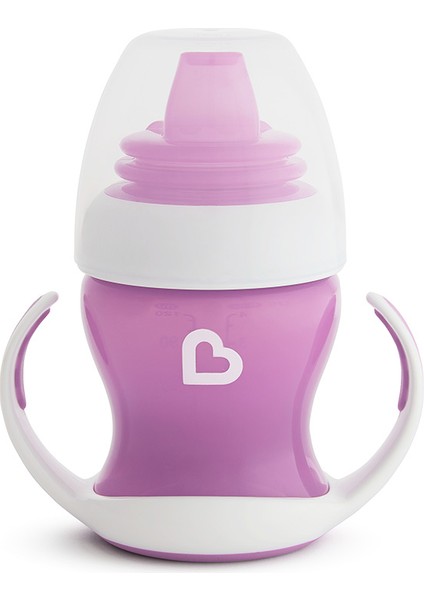 Duyarlı Geçiş Bardağı, 4AY+, 118 Ml, Mor, 1 Adet