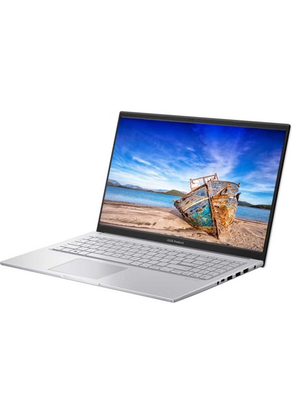 Vivobook 15 X1504ZA-BQ441A9 I7-1255U 16GB 512SSD 15.6" Fullhd W11P Taşınabilir BILGISAYAR-CNT010