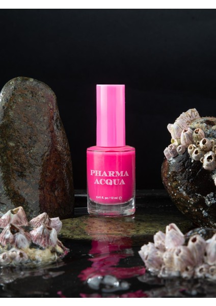 Fresh Nail Varnish 12 ml Oje - 15