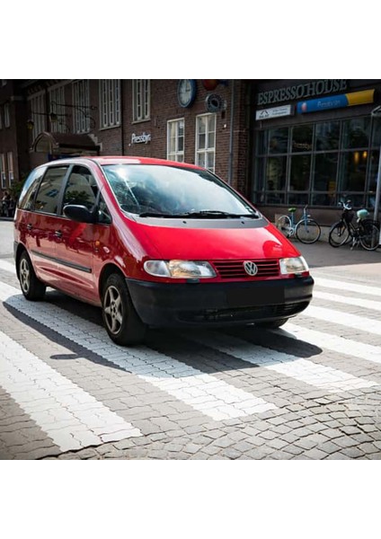 Vw Sharan 96-20 Güneşlik Tutucu Klipsi Kanca Bej Krem 3B0857561B modelleri