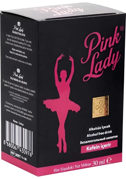 Lady Kadınlara Özel 30ml Damla