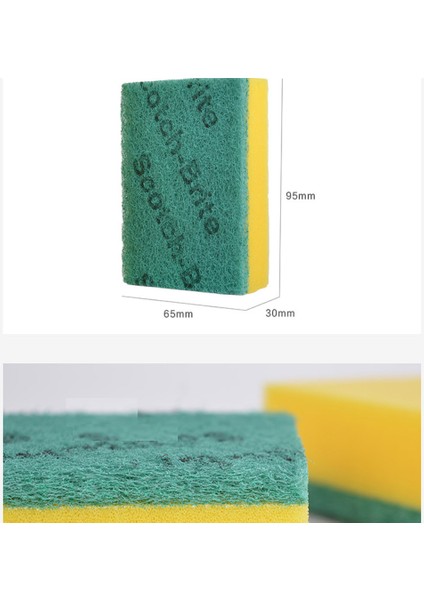 3m Mutfak Gereçleri Temizleme Sünger Bezleri, 8'li Paket (Yurt Dışından) modelleri
