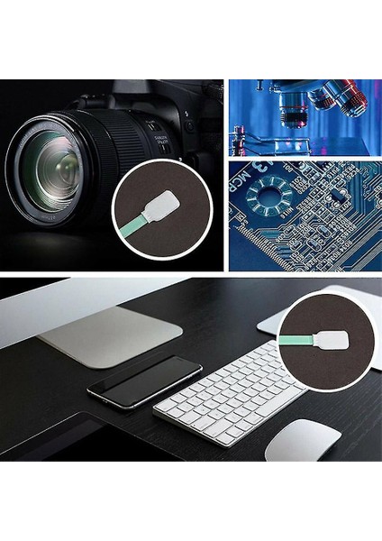 Temizleme Çubukları, Köpük Uçlar, Mürekkep Püskürtmeli Yazıcılar Için Sünger Çubuklar, Optik Cihazlar Için (Yurt Dışından) modelleri