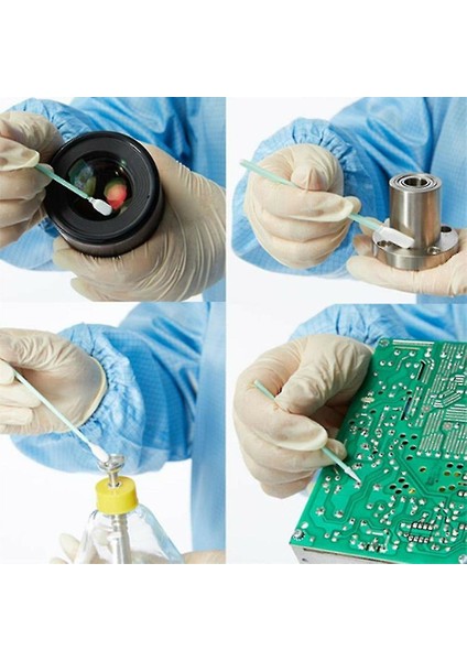 Temizleme Çubukları, Köpük Uçlar, Mürekkep Püskürtmeli Yazıcılar Için Sünger Çubuklar, Optik Cihazlar Için (Yurt Dışından) fırsatları