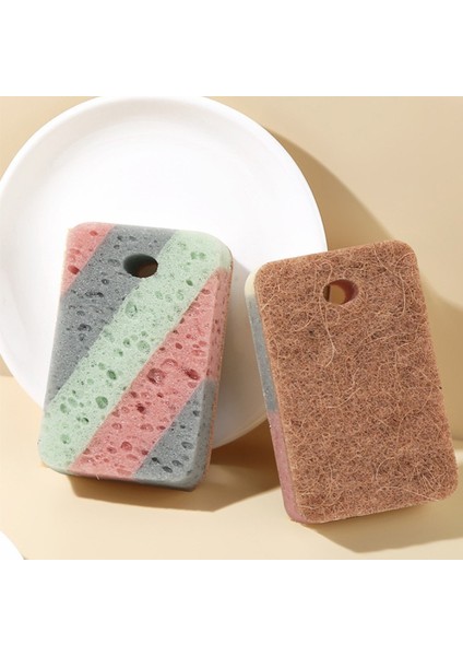 10'lu Mutfak Bulaşık Süngerleri, Çift Taraflı Ağır Hizmet Tipi Ovma Süngerleri, Çizilmeye Dalı Süngerler (Yurt Dışından) indirimleri