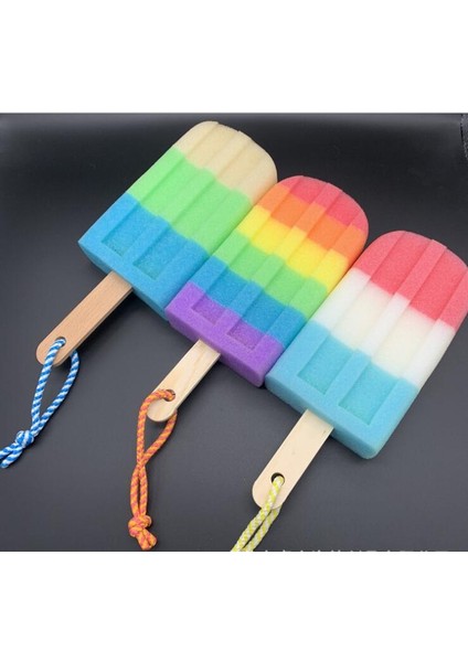 Sünger Dondurma Cam Temizleme Fırçası - Şişe Temizleme Fırçası Kavisli Su Şişesi Temizleyici Temizleme Aracı (3 Adet) (Yurt Dışından) indirimleri