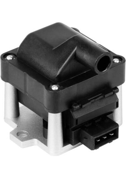 Ateşleme Bobini - 6N0905104 - Polo (1994-1999) - Golf (1991-1998) - Passat (1988-1997) - A6 (1994-1997) - Ibıza (1993-2002) - Cordoba (1999-2002) - Toledo (1991-1999) - Felıcıa (1994-2002)