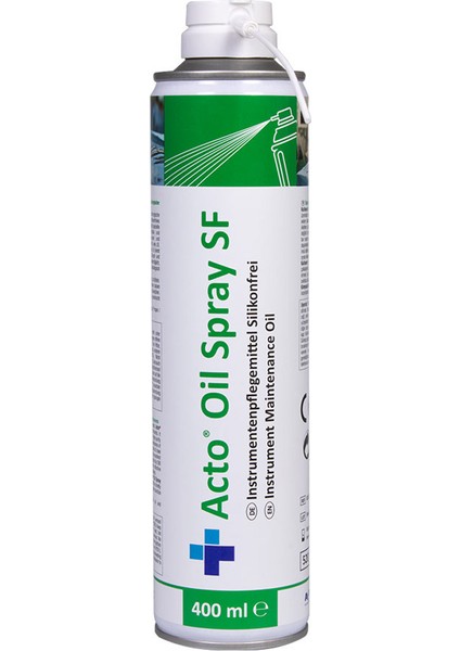 Oil Spray Sf Alet Bakım Yağı 400 ml