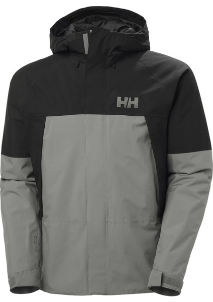 Banff Insulated Erkek Gri Mont 63117-876