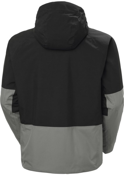 Banff Insulated Erkek Gri Mont 63117-876