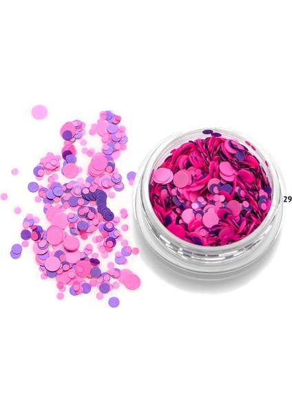 Nail Art Süs ' Kamifubiki ' Mix 29