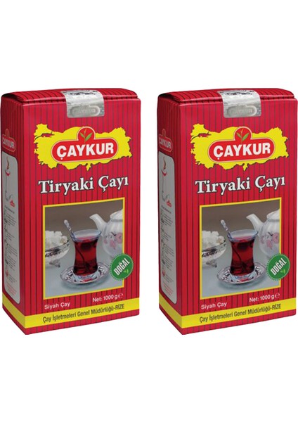Tiryaki Çayı 2 kg