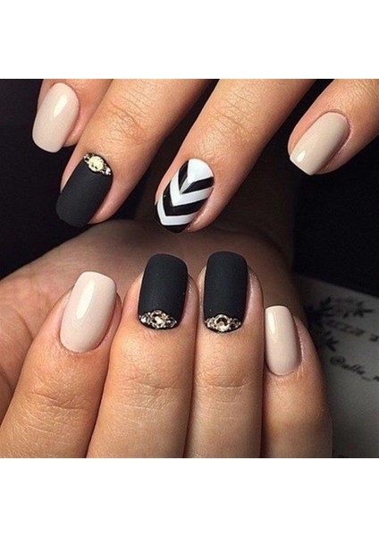 Nail Art Yapışkan Şerit 1metre Mavi Holography Ince modelleri