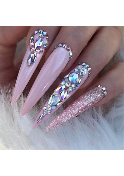 Hacimsel Kristaller N2 Kırmızı Baget 10LU Paket fırsatları