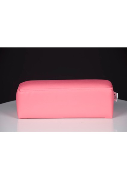 Manikür Kol Destek Yastığı Pembe