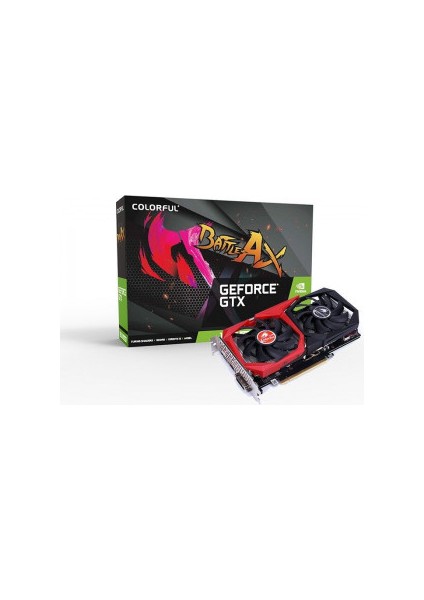 Colorful GDDR6