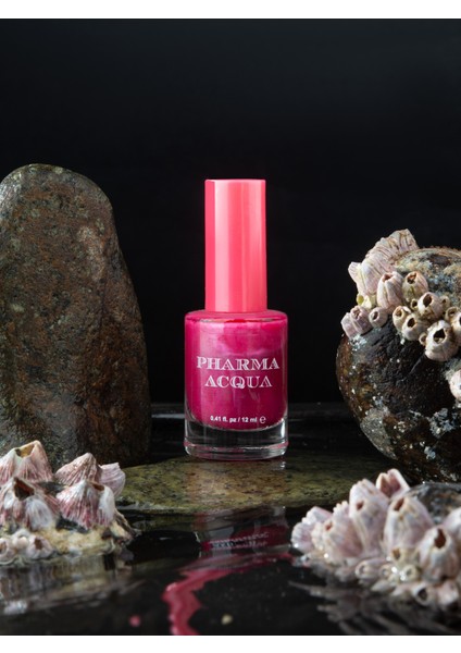 Fresh Nail Varnish 12 ml Oje - 09