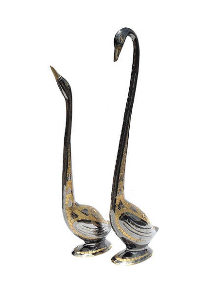 Kuğu 2'li Set