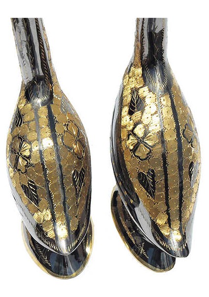 Kuğu 2'li Set
