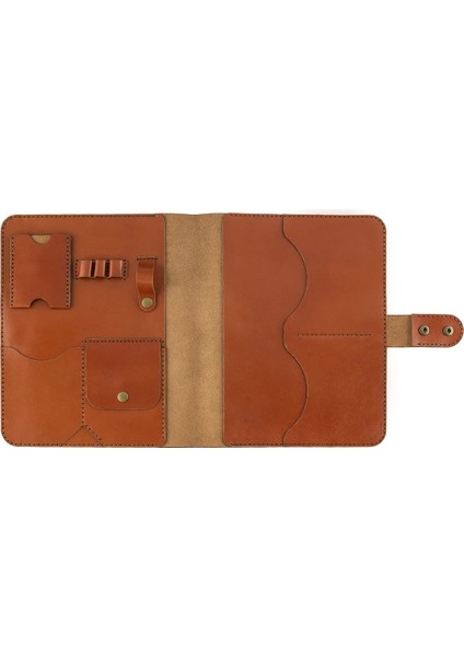 Twingold Kişiye Özel Tiesto Deri Macbook Organizer indirimleri