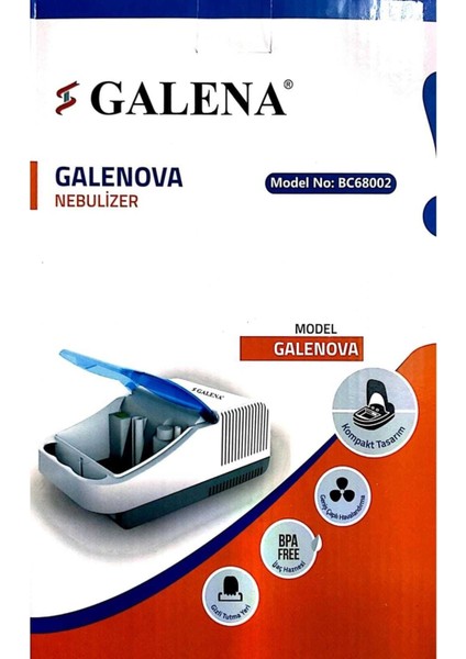 Nebülizatör Cihazı