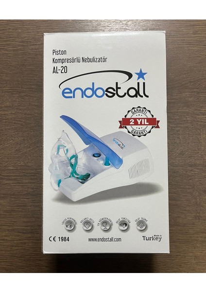 Kompresörlü Kapaklı Nebulizatör Cihazı fiyatları