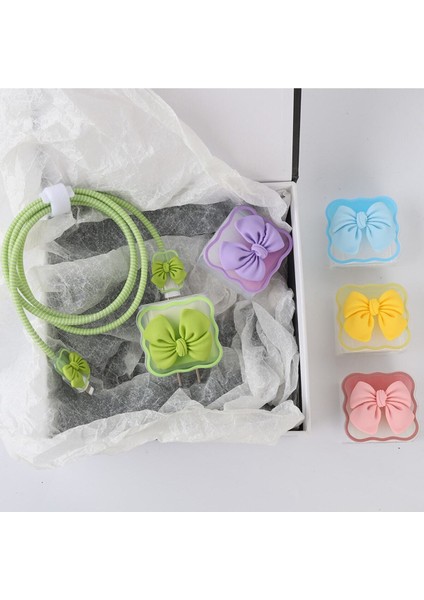 Iphone 18W/20W Uyumlu Şarj Aleti Kılıfı, Şarj Kablosu Örme Aparatı, Toparlayıcı, Kablo Koruyucu fiyatları