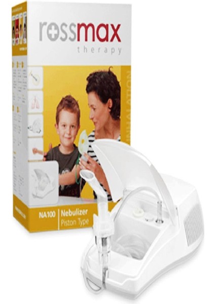 Na100 Kompresörlü Nebülizatör