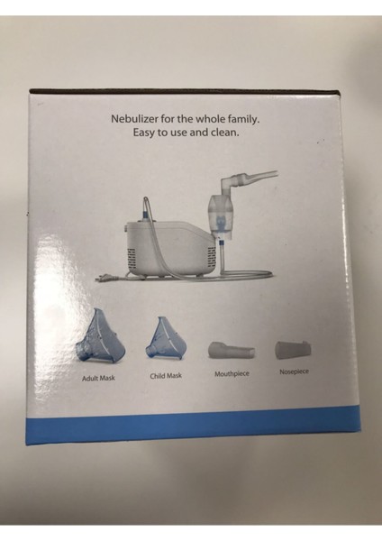 C101 Nebülizatör Cihazı fırsatları