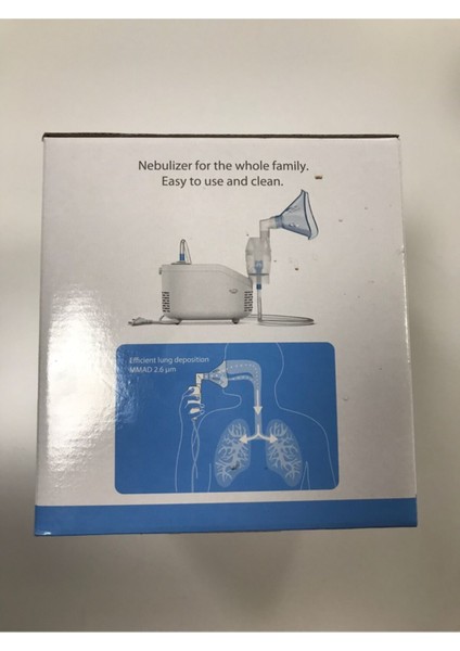 C101 Nebülizatör Cihazı indirimleri