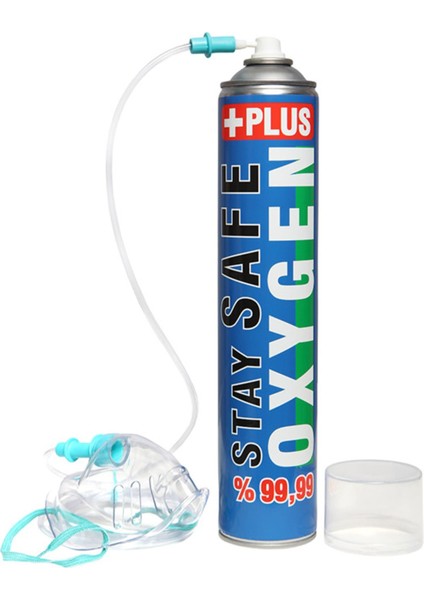 Oksijen Plus (4’Lü Paket) fiyatları