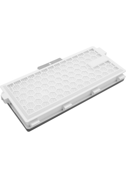 【gui Xulian】2x Yedek Parçalar Hepa Filtreler -Ha 50 Hepa Airclean Filtresi Için S4/s5/s6/s8 C2-C3 Elektrikli Süpürge Aksesuarı (Yurt Dışından)